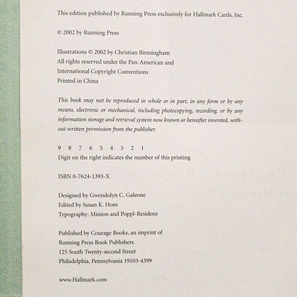 Vintage Classic Treasury of Hans Christian Andersen Hardcover Gift Edition 2002 - Picture 5 of 9